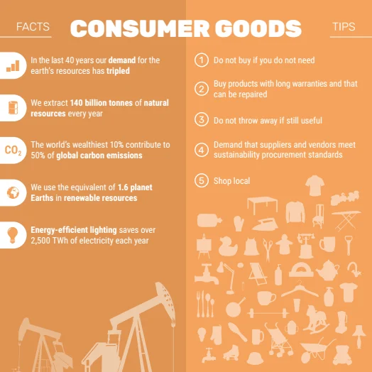 Responsible Consumption and Production